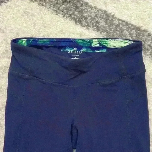 Athleta cropped leggings - Picture 3 of 7
